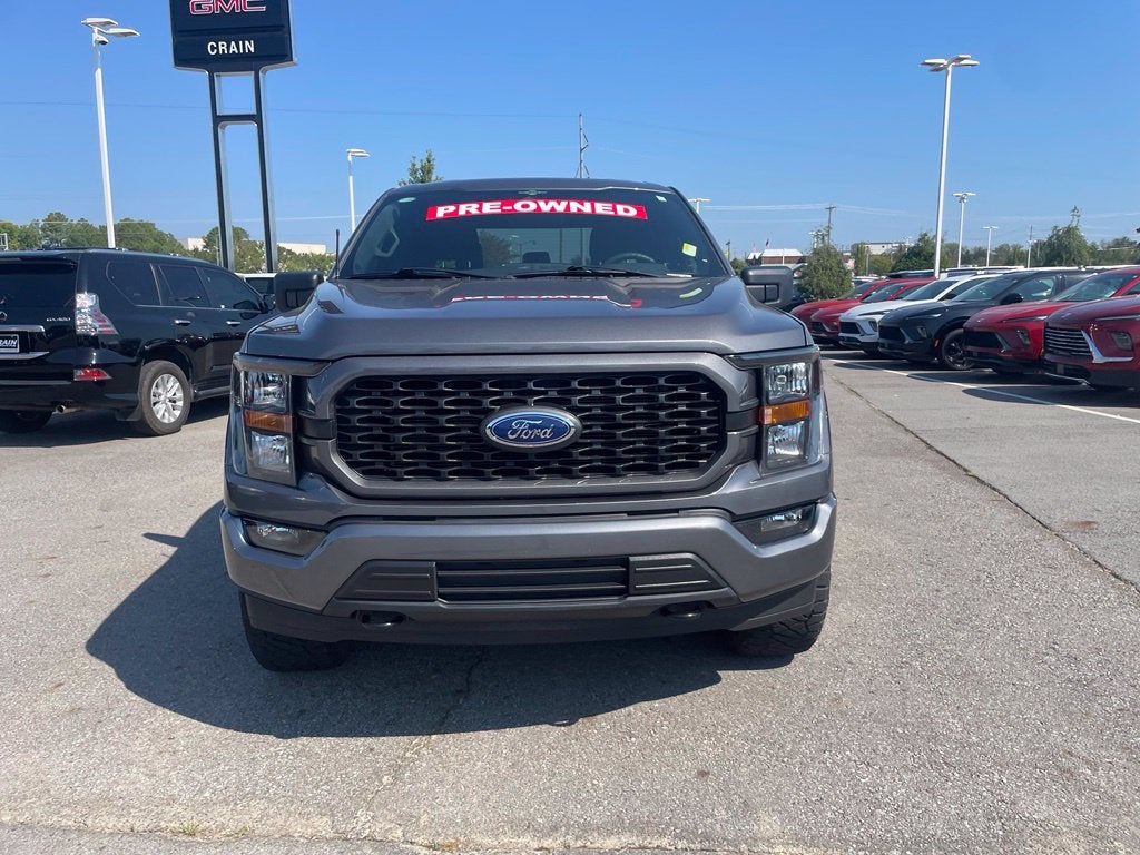 2023 Ford F-150 XL