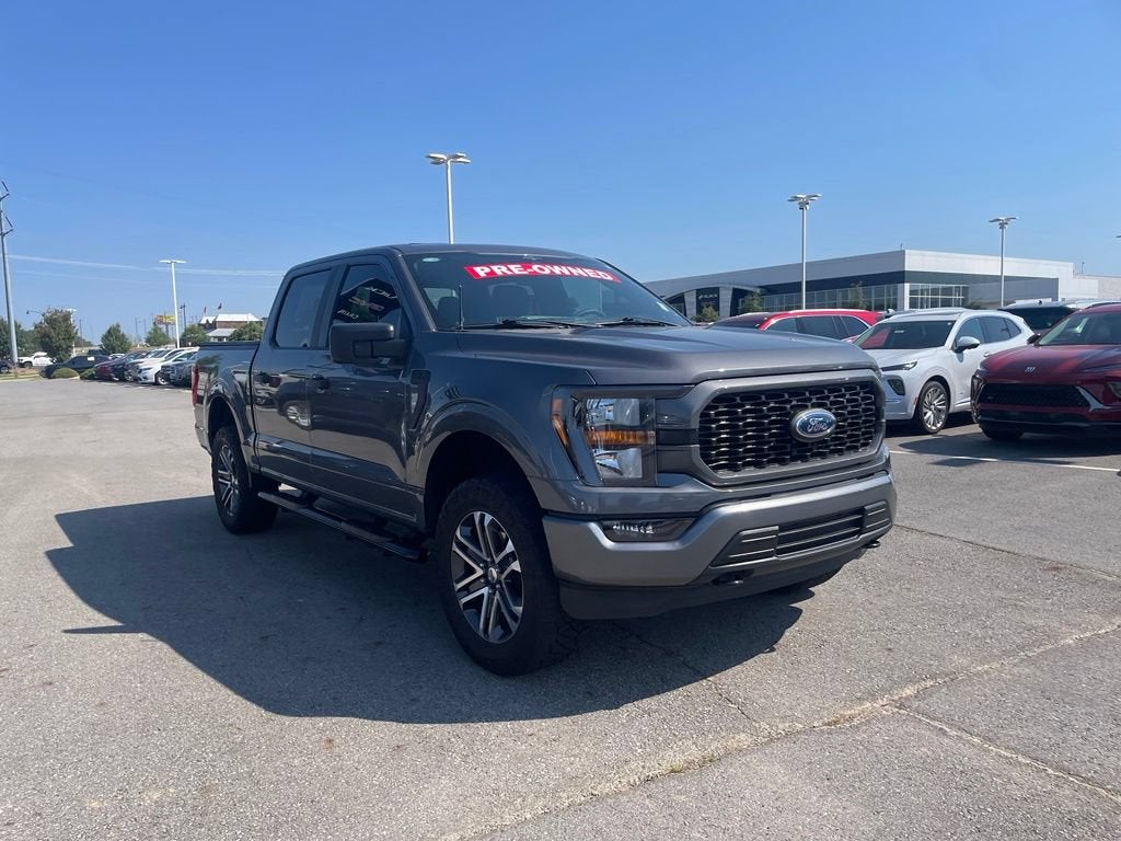 2023 Ford F-150 XL