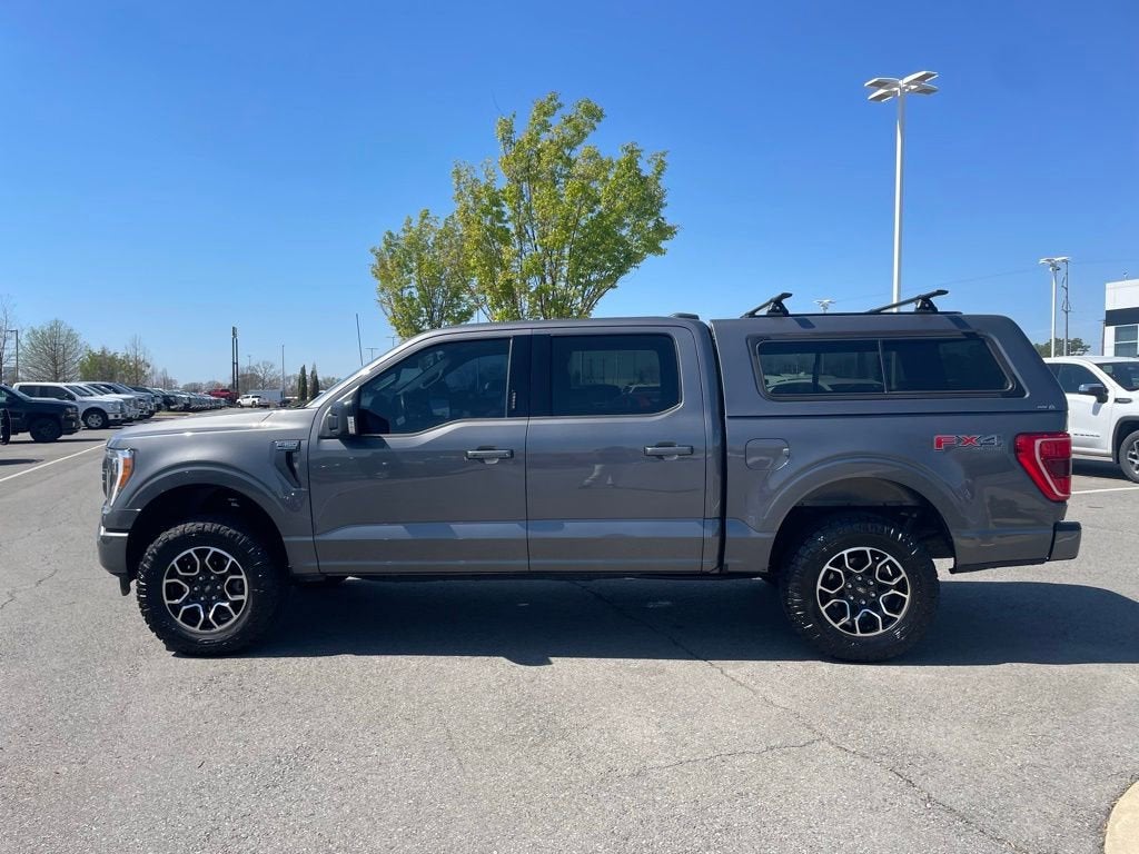 2023 Ford F-150 XL