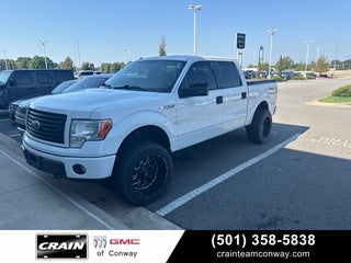 2014 Ford F-150 XL