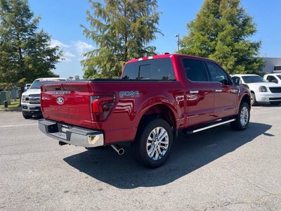 2025 Ford F-150 LARIAT