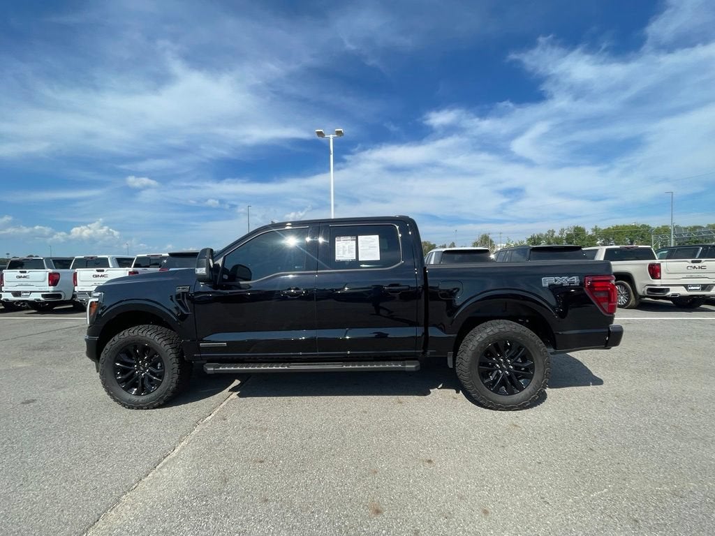 2025 Ford F-150 LARIAT