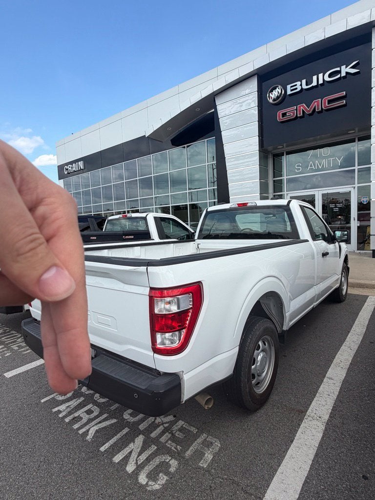 2023 Ford F-150 XL