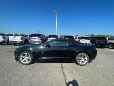 2023 Chevrolet Camaro 1LT