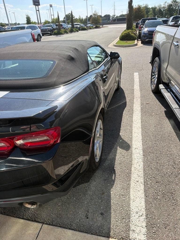 2023 Chevrolet Camaro 1LT
