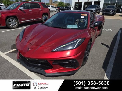2022 Chevrolet Corvette Stingray 3LT