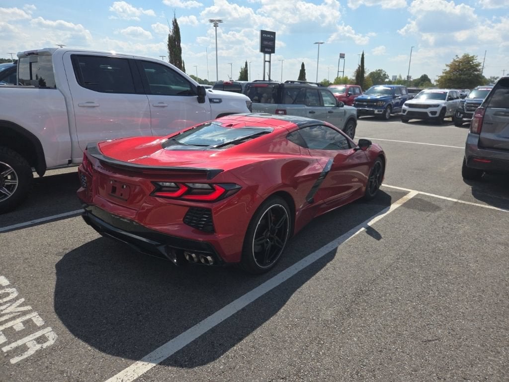 2022 Chevrolet Corvette Stingray 3LT