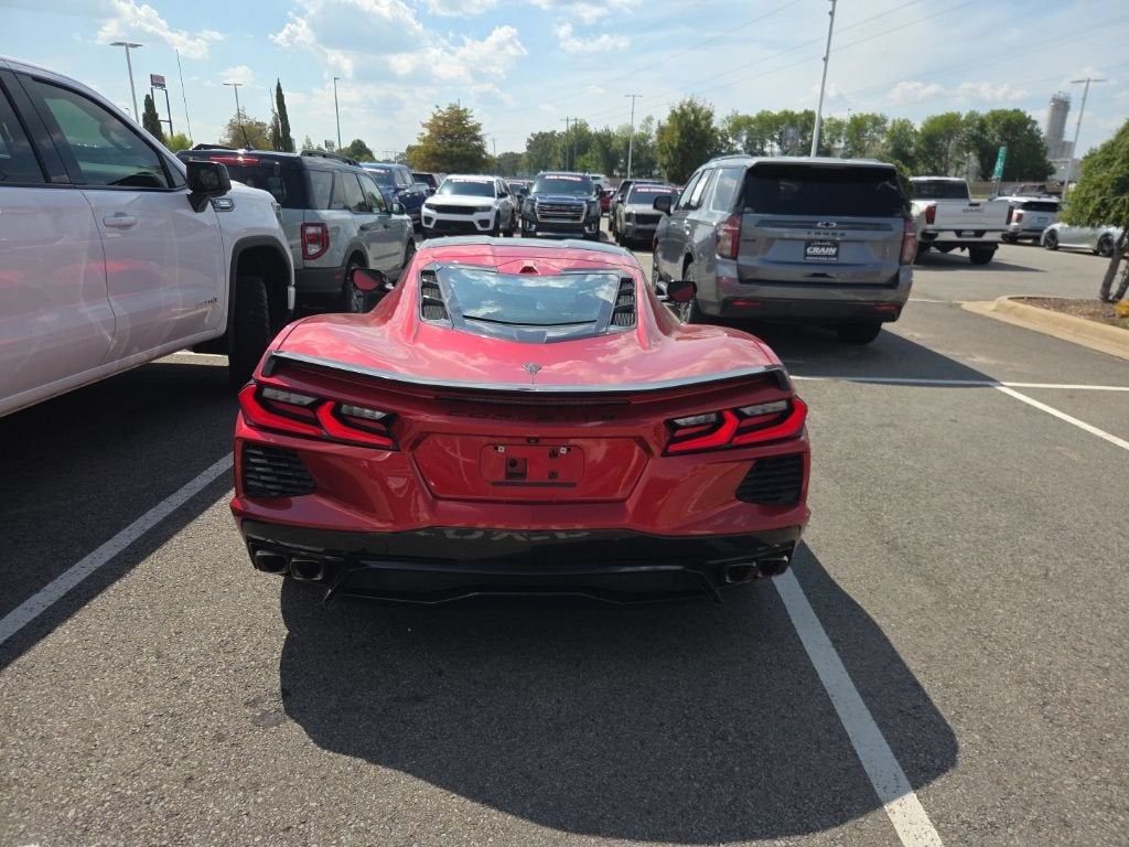 2022 Chevrolet Corvette Stingray 3LT
