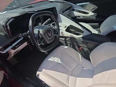 2022 Chevrolet Corvette Stingray 3LT