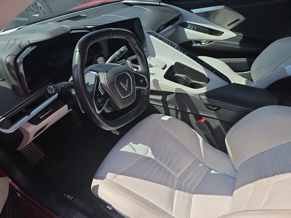 2022 Chevrolet Corvette Stingray 3LT