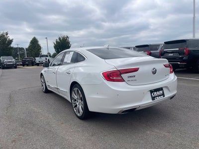 2018 Buick LaCrosse Avenir