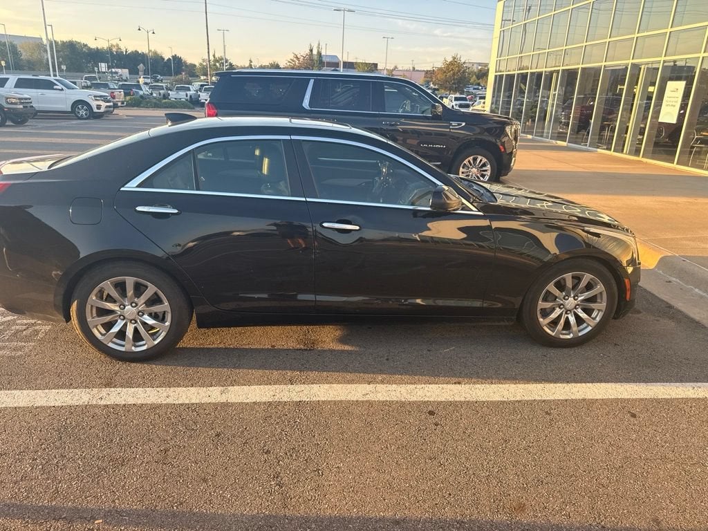 2018 Cadillac ATS Luxury RWD