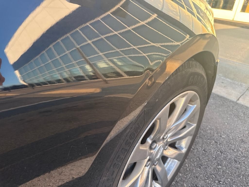 2018 Cadillac ATS Luxury RWD