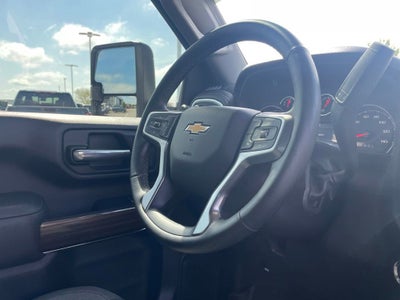 2023 Chevrolet Silverado 3500 HD LT DRW