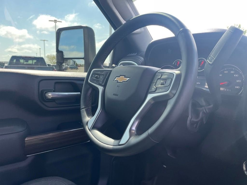 2023 Chevrolet Silverado 3500 HD LT DRW