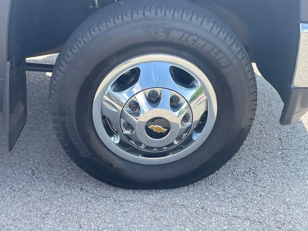 2023 Chevrolet Silverado 3500 HD LT DRW