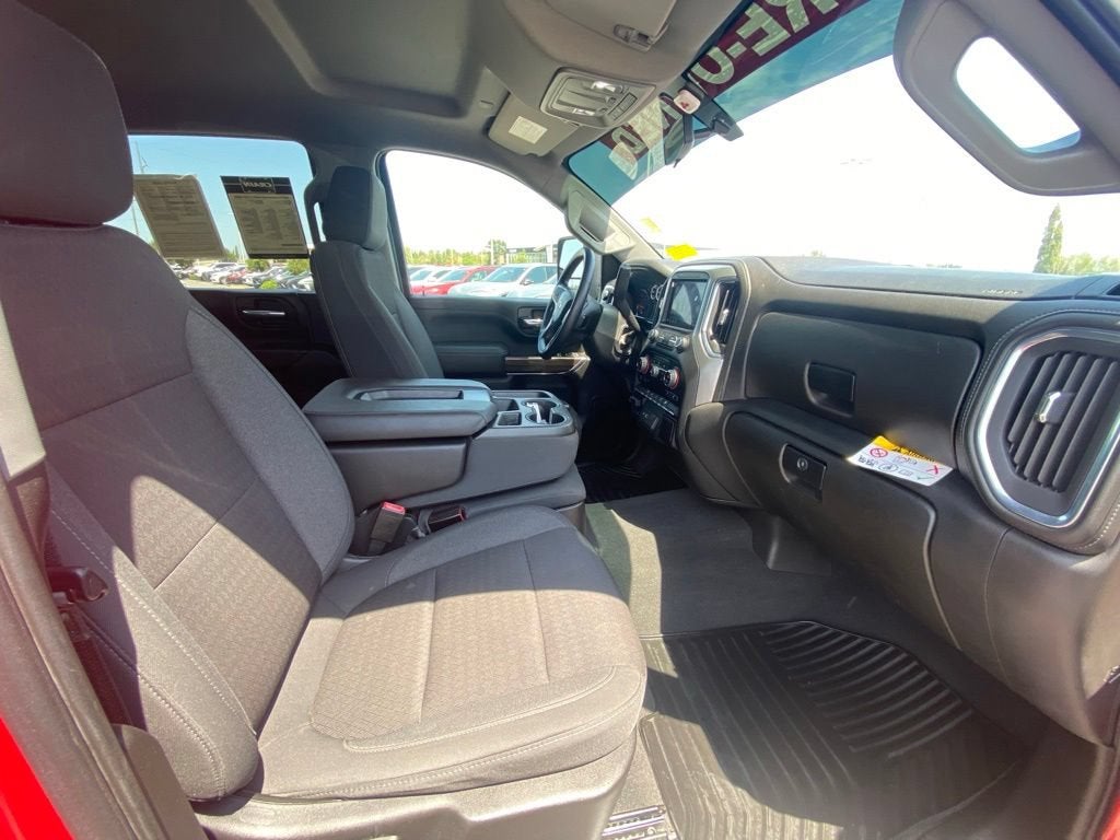 2022 Chevrolet Silverado 2500 HD LT