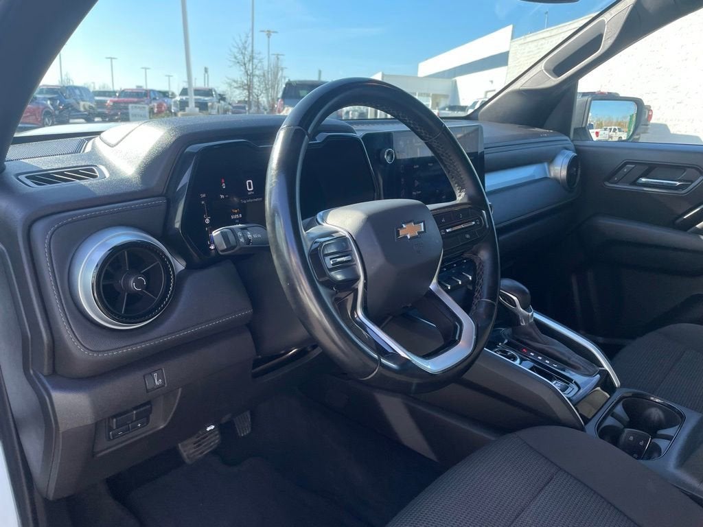 2023 Chevrolet Colorado LT