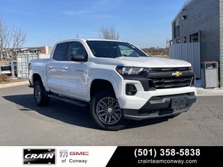 2023 Chevrolet Colorado LT
