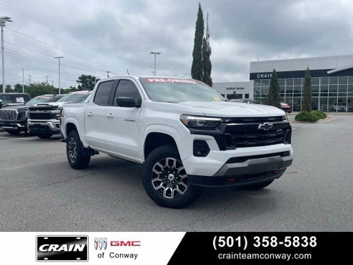 2024 Chevrolet Colorado Z71