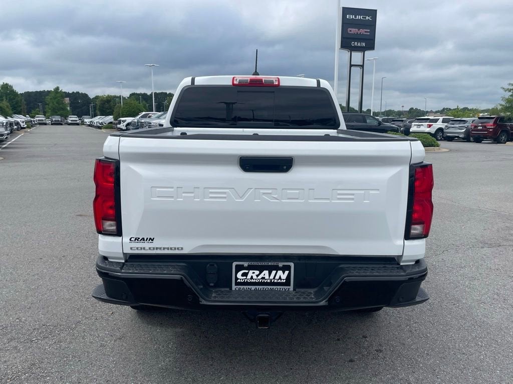 2024 Chevrolet Colorado Z71