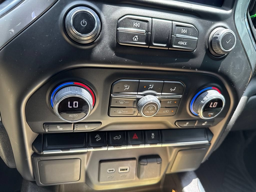 2022 Chevrolet Silverado 1500 LTD LT Trail Boss