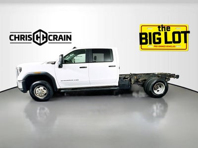 2024 GMC Sierra 3500 HD Chassis Cab Pro