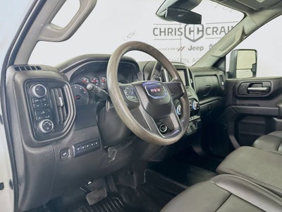 2024 GMC Sierra 3500 HD Chassis Cab Pro