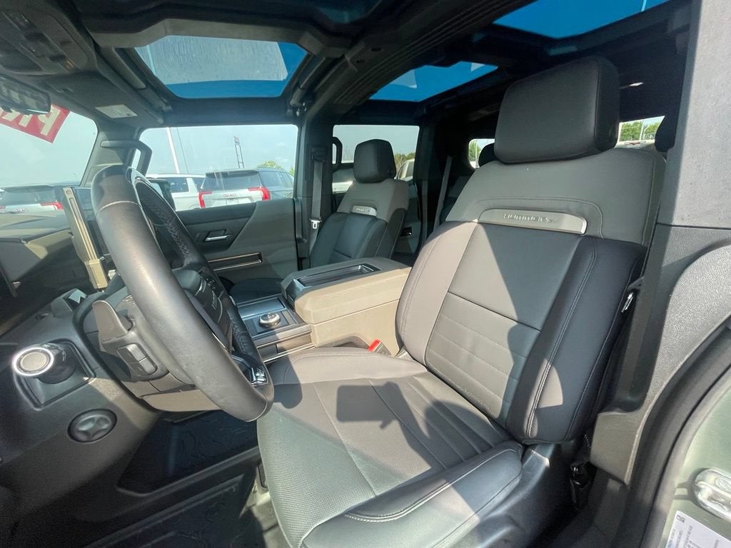 2024 GMC HUMMER EV SUV 3X