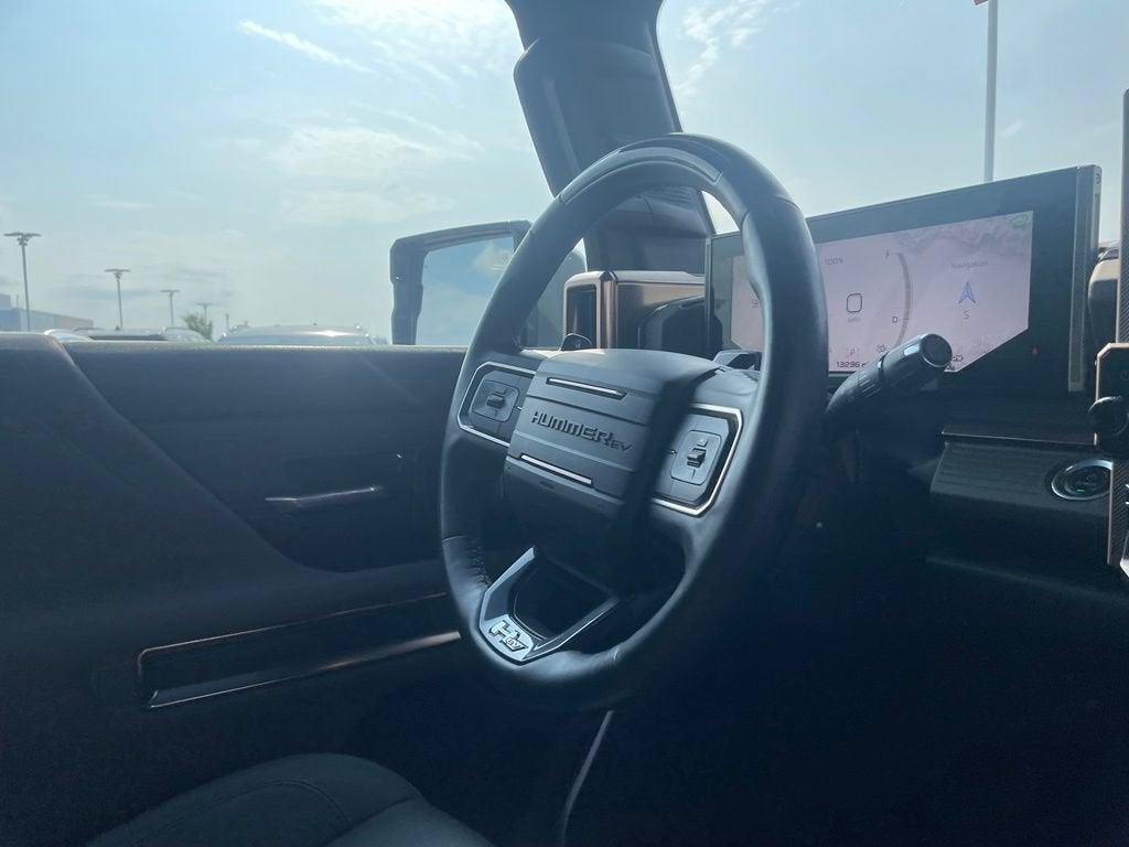 2024 GMC HUMMER EV SUV 3X