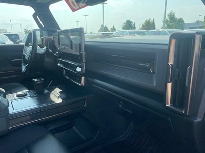2024 GMC HUMMER EV SUV 3X