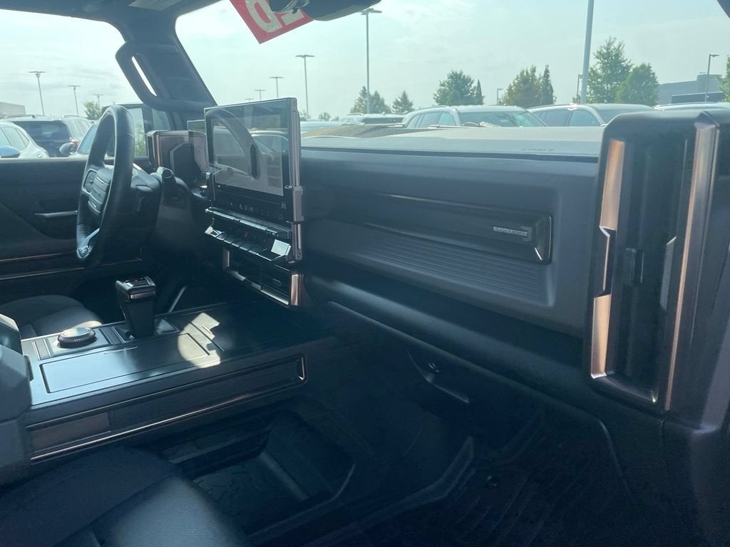 2024 GMC HUMMER EV SUV 3X