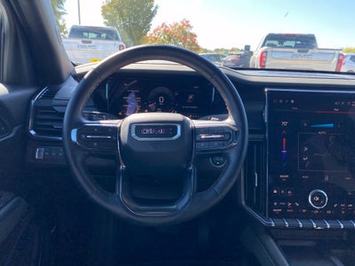 2025 GMC Acadia AT4