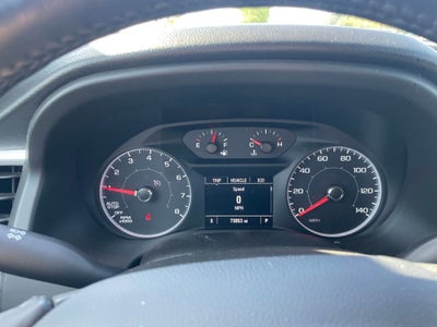 2019 GMC Acadia SLE