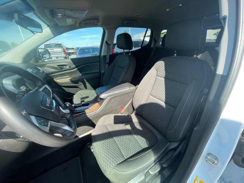 2019 GMC Acadia SLE