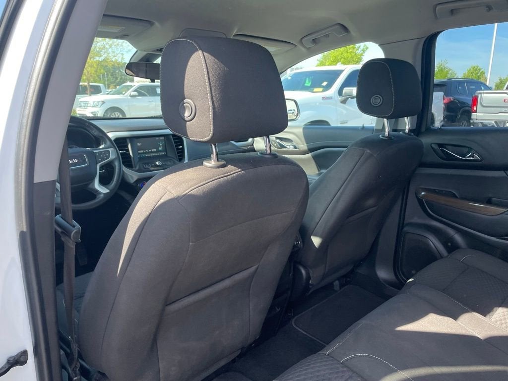 2019 GMC Acadia SLE