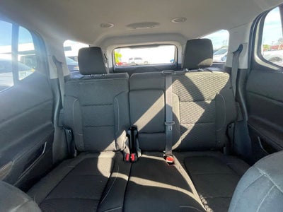 2019 GMC Acadia SLE