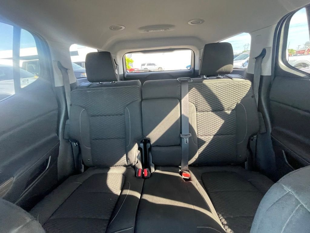2019 GMC Acadia SLE