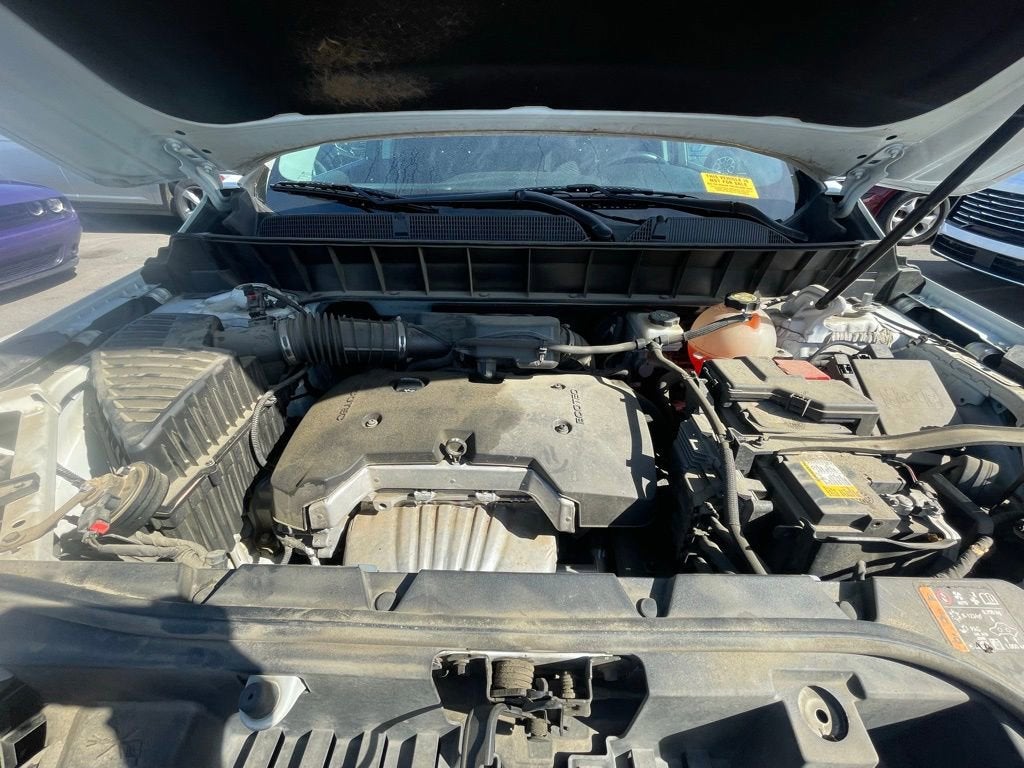 2019 GMC Acadia SLE
