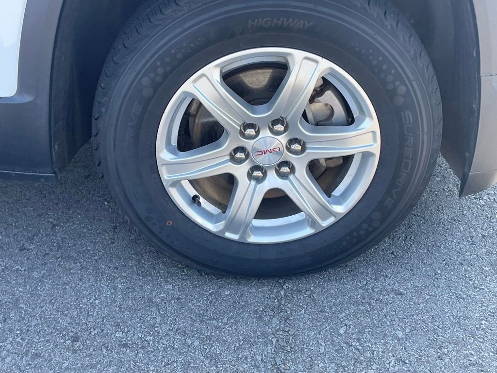 2019 GMC Acadia SLE