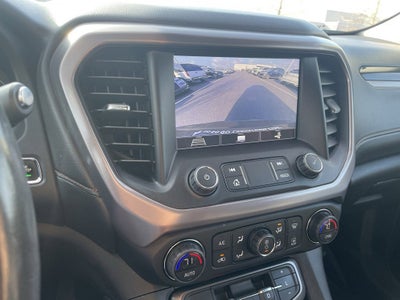 2020 GMC Acadia AT4