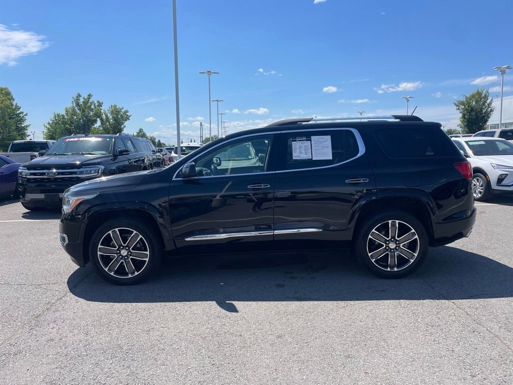 2019 GMC Acadia Denali