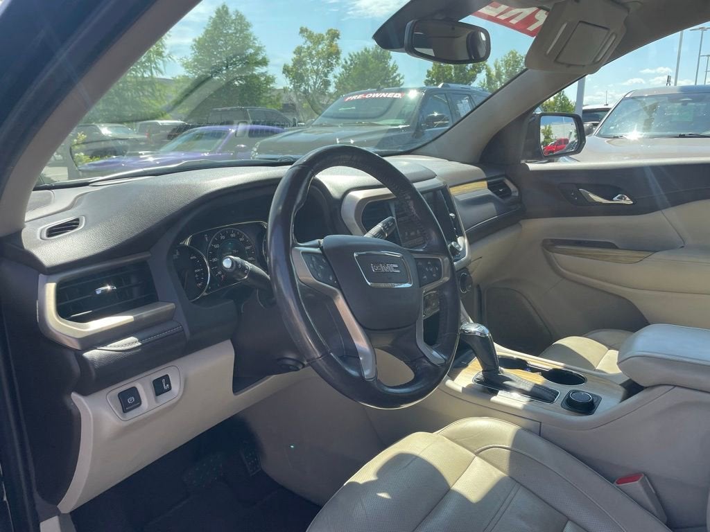 2019 GMC Acadia Denali