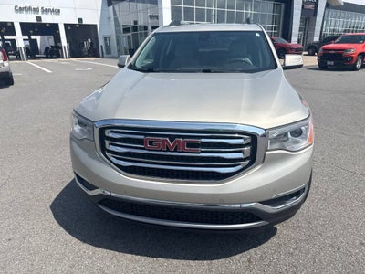 2017 GMC Acadia SLT