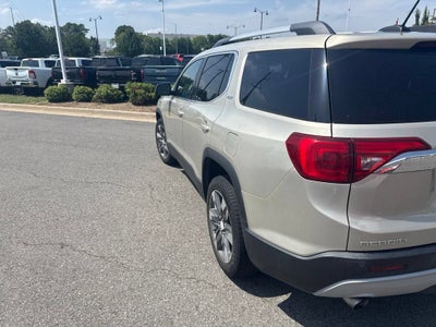 2017 GMC Acadia SLT