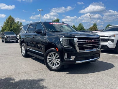 2024 GMC Yukon SLT
