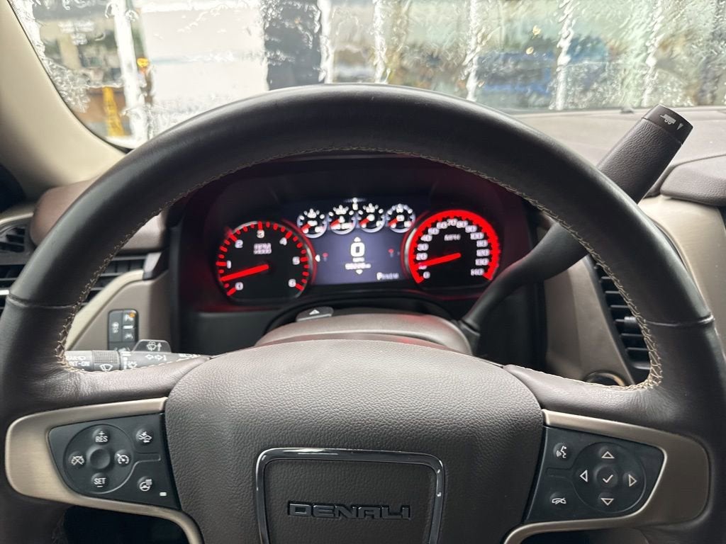 2016 GMC Yukon Denali