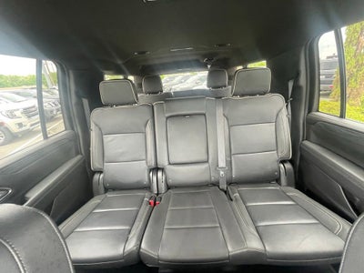 2024 GMC Yukon XL SLT