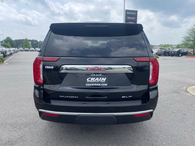 2024 GMC Yukon XL SLT
