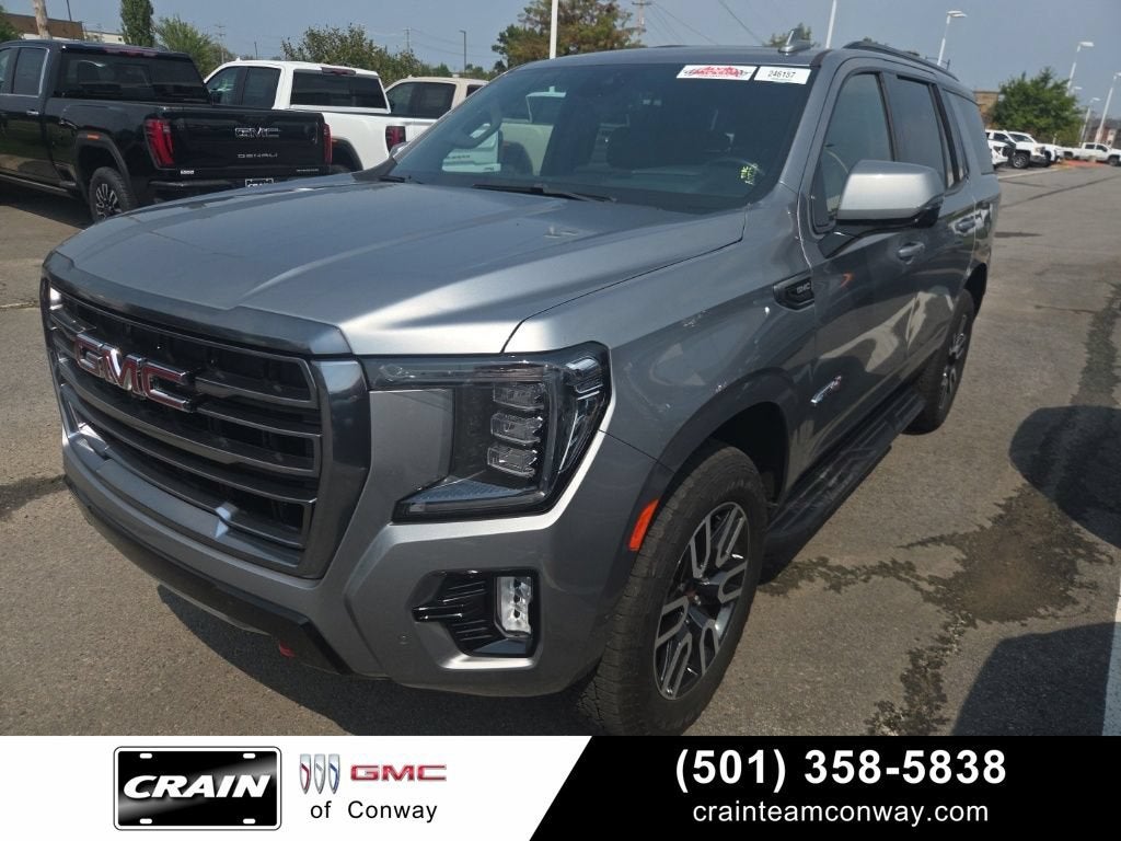 2023 GMC Yukon AT4